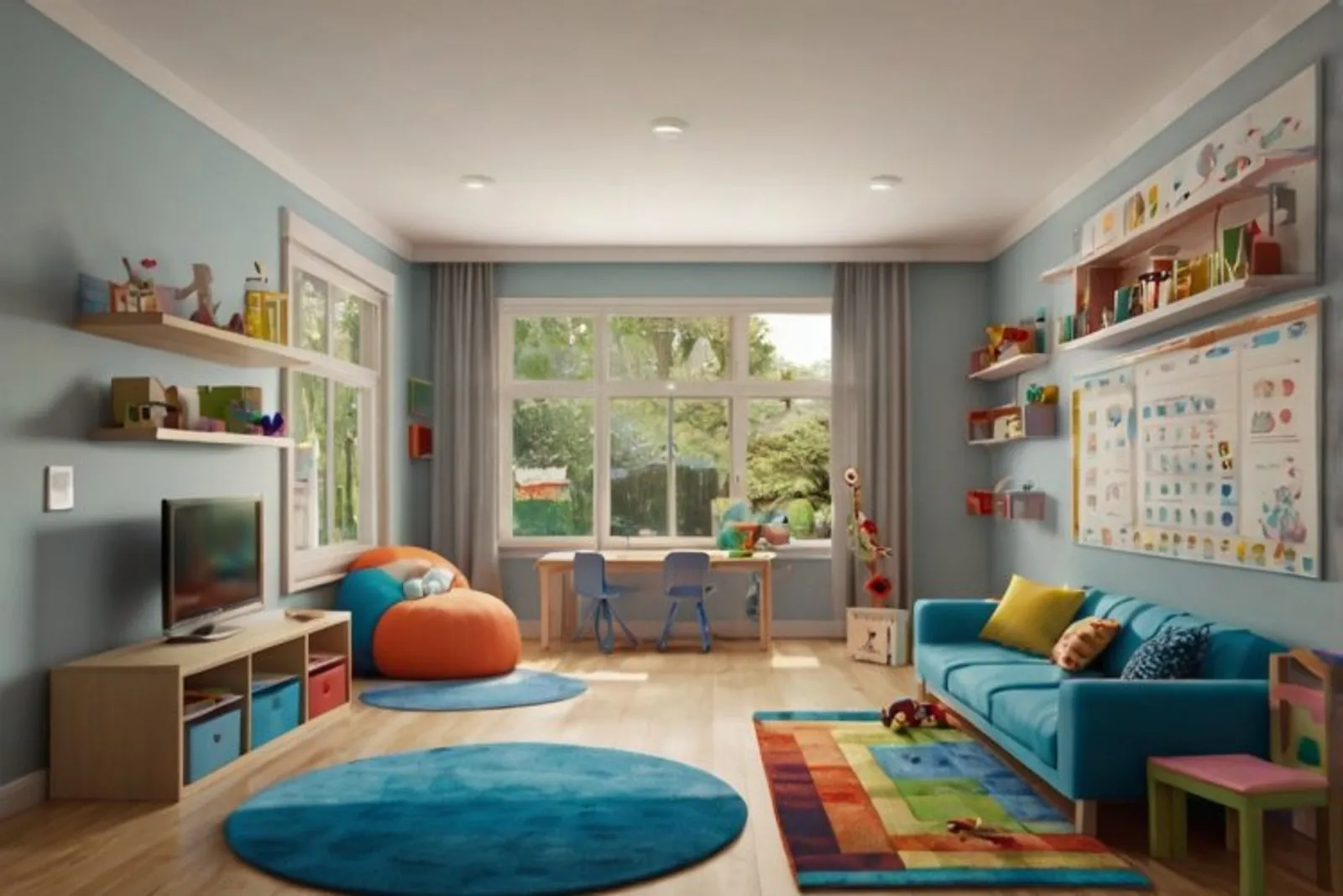 SmartHome - Đồng hành cùng cha mẹ chăm sóc và bảo vệ trẻ