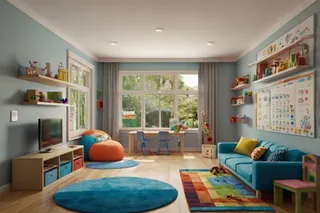 SmartHome - Đồng hành cùng cha mẹ chăm sóc và bảo vệ trẻ