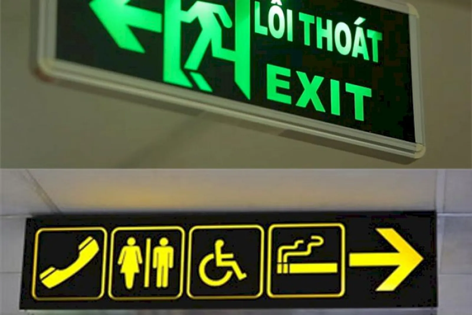 Bảng đèn led cho biển báo giao thông