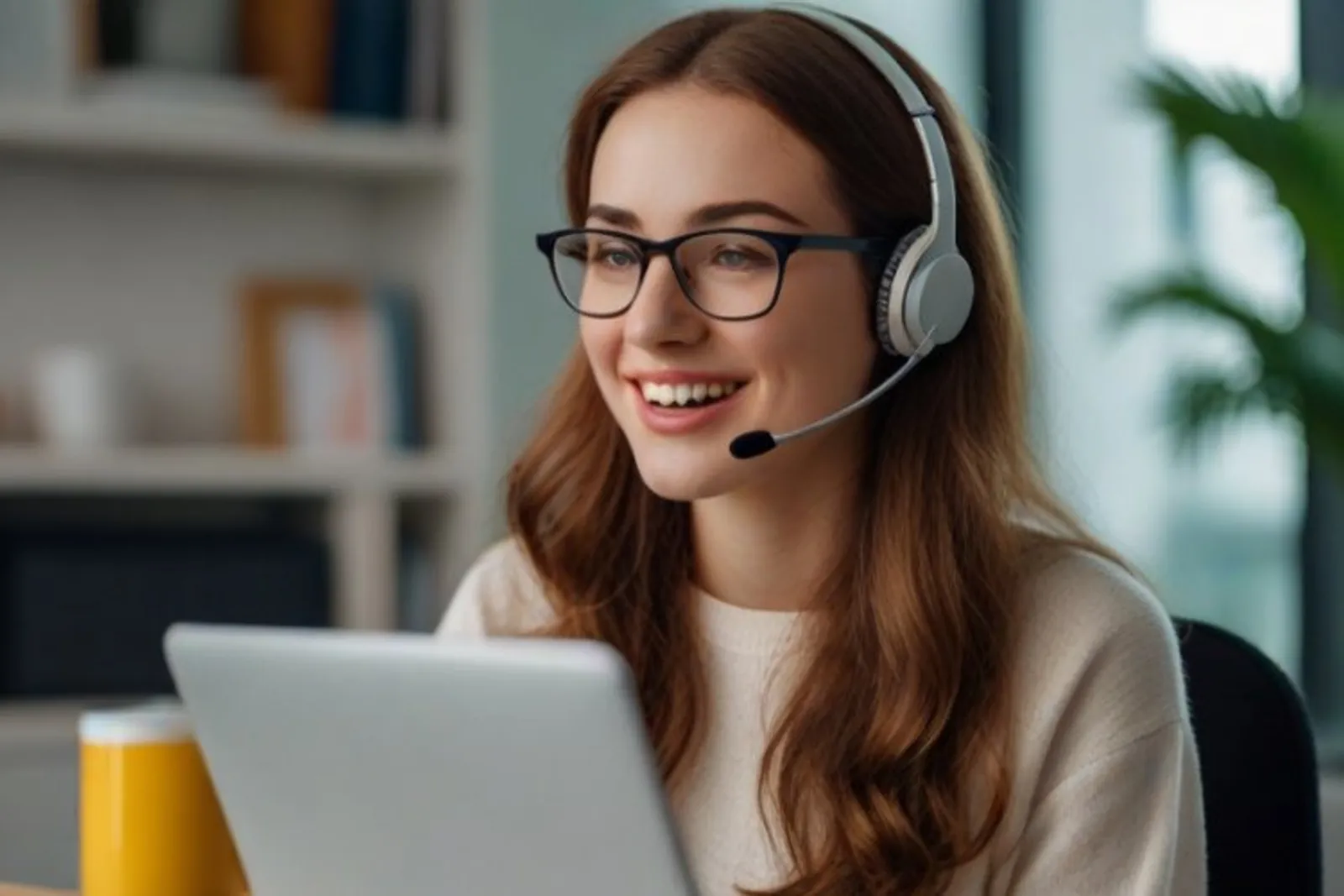 Trợ lý ảo kết nối mọi người và thông tin một cách thông minh