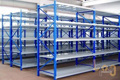 Đặc Điểm Chung Của Kệ Chứa Hàng