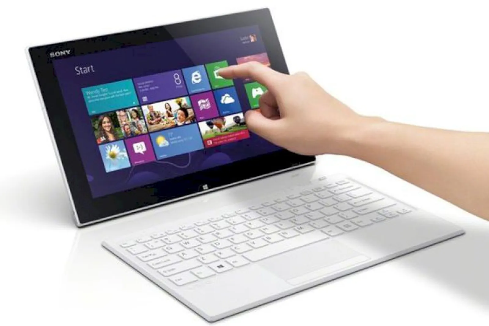 Sự thật về laptop cảm ứng có thể bạn chưa biết