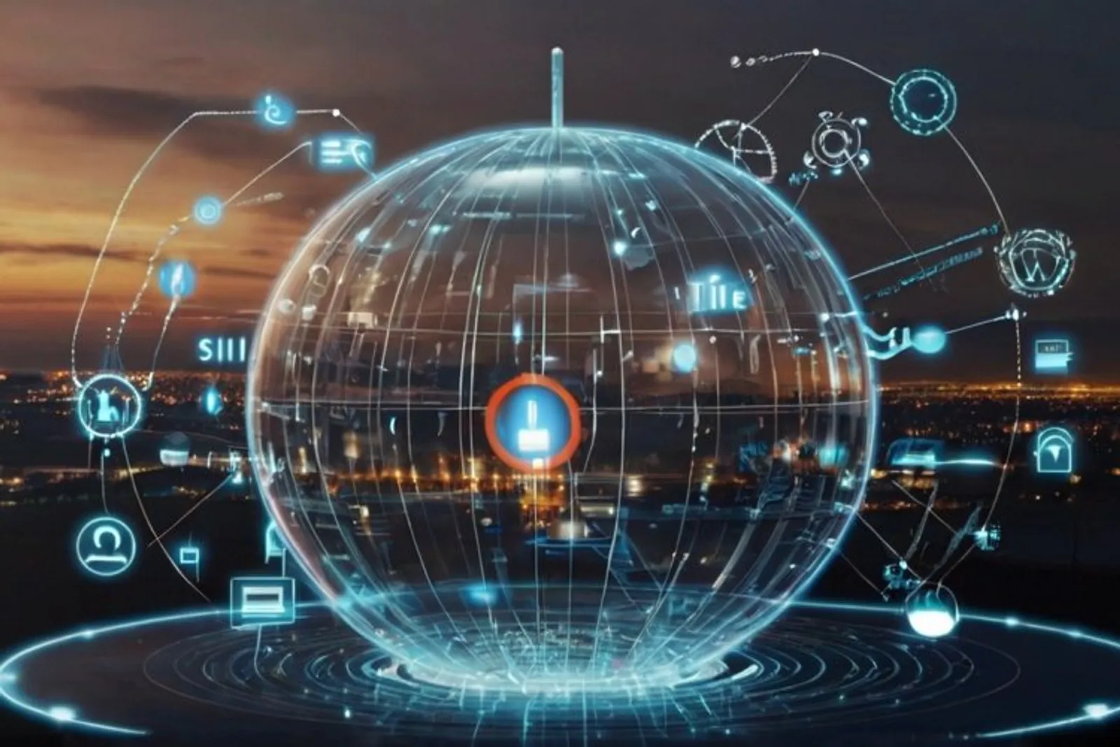 Tích hợp Công Nghệ IoT (Internet of Things) Trong Lĩnh Vực Năng Lượng