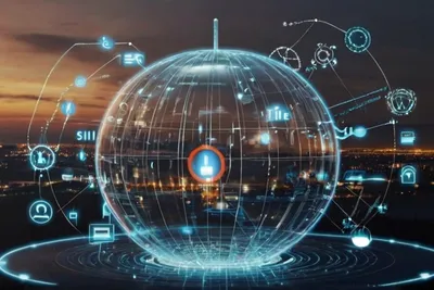 Tích hợp Công Nghệ IoT (Internet of Things) Trong Lĩnh Vực Năng Lượng