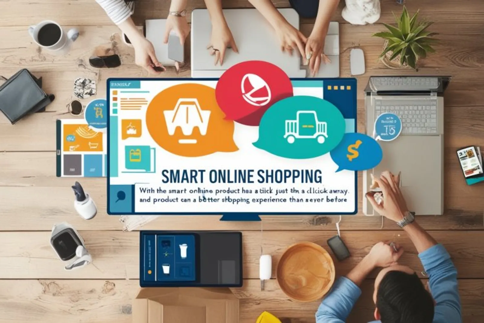 5 mẹo mua sắm thông minh trên mạng mà mọi người đều nên biết